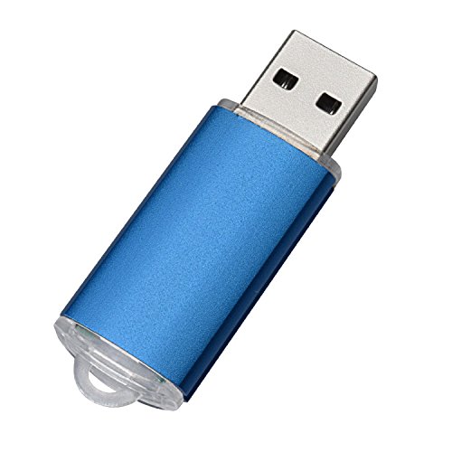 Paquete con 10 memorias USB. Pen Drive USB 2.0 (128.0MB)