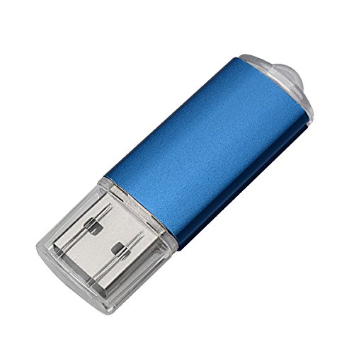 Paquete con 10 memorias USB. Pen Drive USB 2.0 (128.0MB)