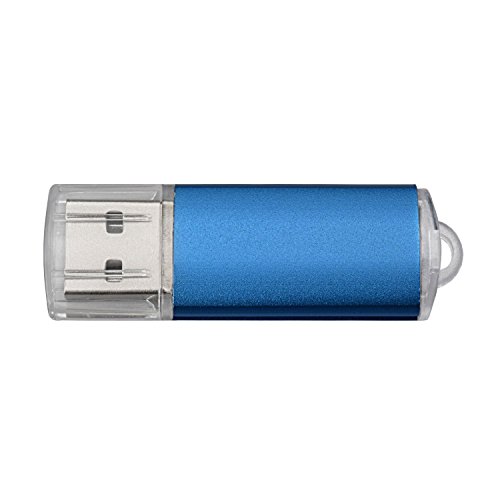 Paquete con 10 memorias USB. Pen Drive USB 2.0 (128.0MB)