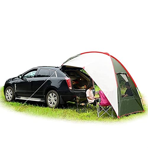 para coche al aire libre camping Tienda de tiendas de tiendas de tiendas de campaña Tienda de sol de tiendas de remolque portátil Portátil Impermeable Auto Canopy Camper Trailer Tienda de remolque par