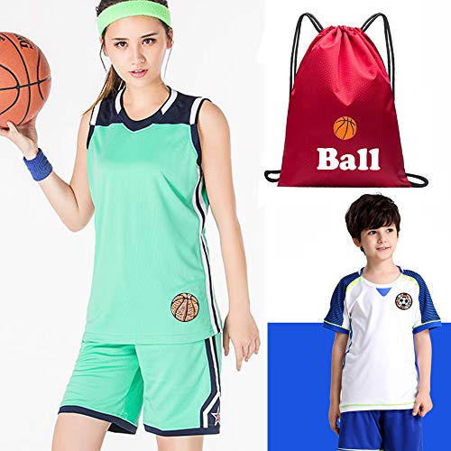 Parches de pelota de baloncesto/tenis/rugby/fútbol, parches para pegar con plancha para niños, vaqueros, camisetas, chaqueta, mochila, pañuelo, pegatinas para coser o pegar en tela, 12 unidades