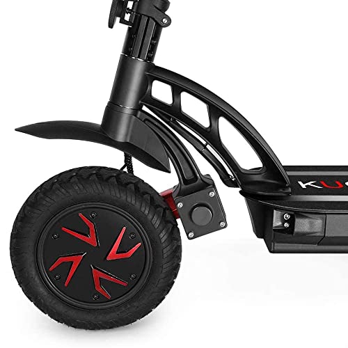 Patinete Eléctrico, Patinete eléctrico, Kugoo G-Booster, Potencia 240W*2, Batería Litio 23Ah 18650, Velocidad Máxima 24 km/h, Pantalla LCD, 3 Velocidades, Neumáticos de 10 Pulgadas