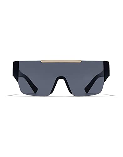 PAULA ECHEVARRIA X HAWKERS · RUBIN · Gafas de sol para hombre y mujer · DARK BLACK