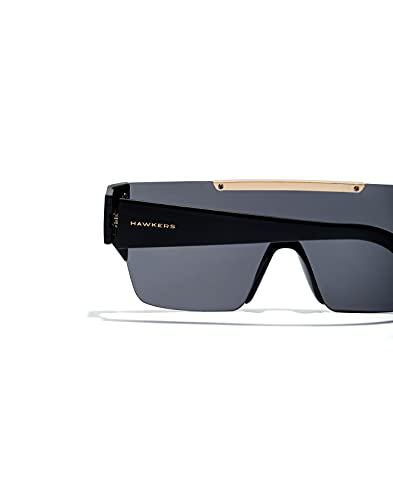 PAULA ECHEVARRIA X HAWKERS · RUBIN · Gafas de sol para hombre y mujer · DARK BLACK