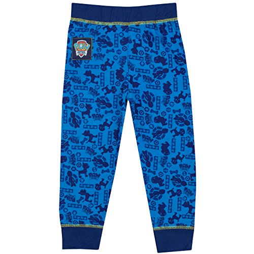 Paw Patrol Pijama para Niños La Patrulla Canina 4-5 Años