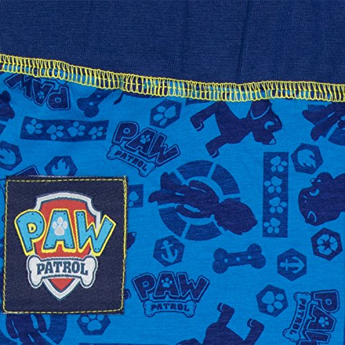 Paw Patrol Pijama para Niños La Patrulla Canina 4-5 Años