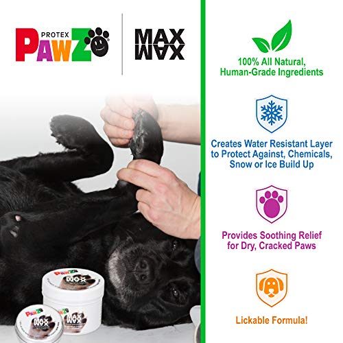 Pawz Dog - Pawz Maxwax cera para patas