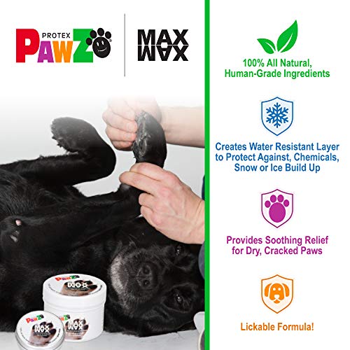 Pawz Dog - Pawz Maxwax cera para patas