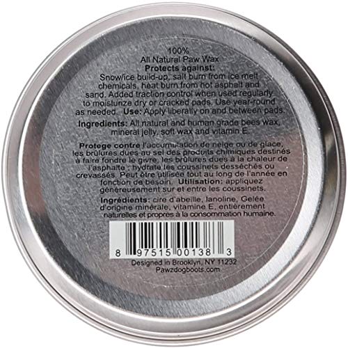 Pawz Dog - Pawz Maxwax cera para patas