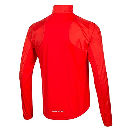 PEARL IZUMI Elite Pursuit Hybrid Chaqueta Térmica, Hombre, Negro, S