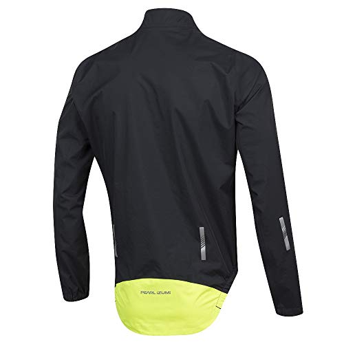 PEARL IZUMI Elite WxB - Chaqueta Hombre - Negro Talla S 2018