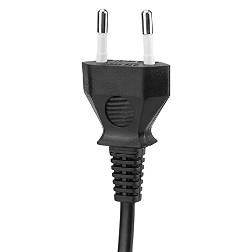 Pedal de Control de Pie, Accesorios para Máquinas de Coser Domésticas Pedal de Control de Pie con Cable de Alimentación para Janome2049, Para Fy2301/2300, para Jh8330a/jh8190s (EU plug 220V)