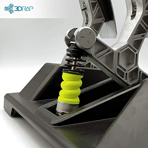 Pedal de freno MOD - Pedales Thrustmaster T-LCM (PC / PS4 / XBox) "Street + Racing"