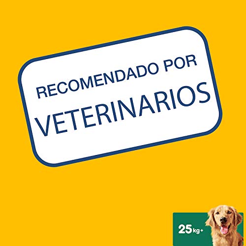 Pedigree Dentastix Snack Dental para la Higiene Oral de Perros Grandes (1 Pack de 56ud)