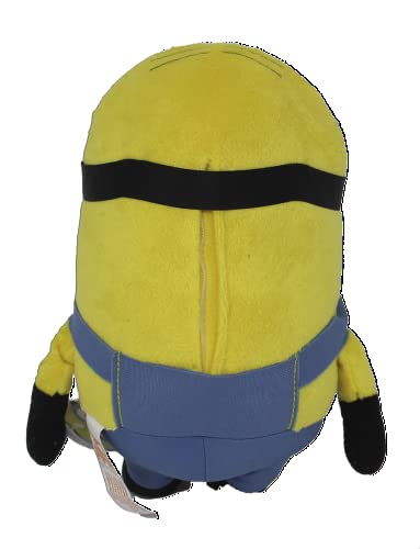 Peluche de Minion Dave extra suave con sonido.