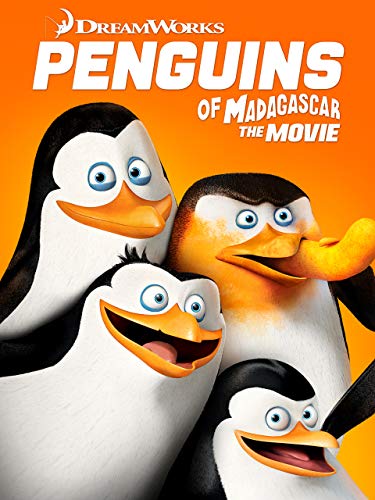 Penguins Of Madagascar