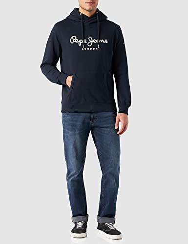 Pepe Jeans George Hoody Suéter, 594dulwich, L para Hombre