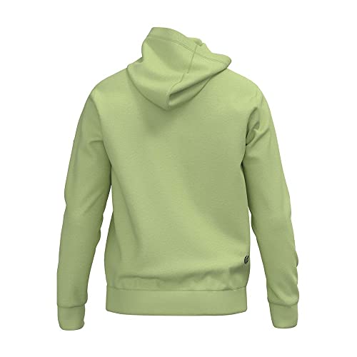 Pepe Jeans George Hoody Suéter, Lima 607soft, XL para Hombre