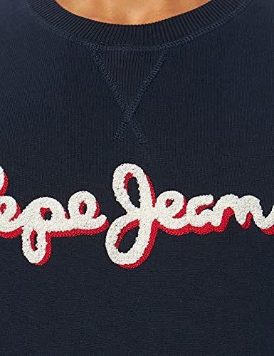 Pepe Jeans Lamon Suter, Azul, L para Hombre