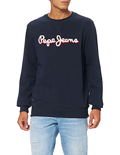 Pepe Jeans Lamon Suter, Azul, L para Hombre