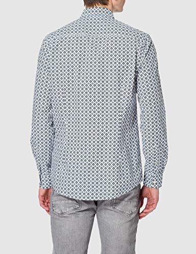 Pepe Jeans Lane Blusa, 0aamulti, M para Hombre