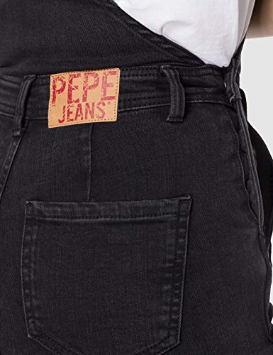 Pepe Jeans Shay Monos de Trabajo, 000denim, XS para Mujer