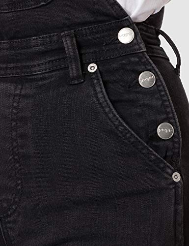 Pepe Jeans Shay Monos de Trabajo, 000denim, XS para Mujer