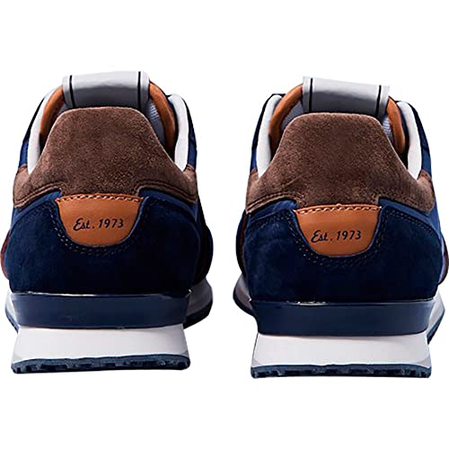 Pepe Jeans Tinker City Smart, Zapatilla Hombre, 595navy, 43 EU