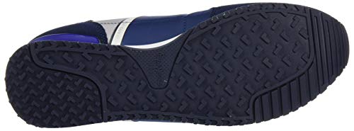 Pepe Jeans Tinker Zero ATH, Zapatillas Hombre, Azul Marino 585, 41 EU