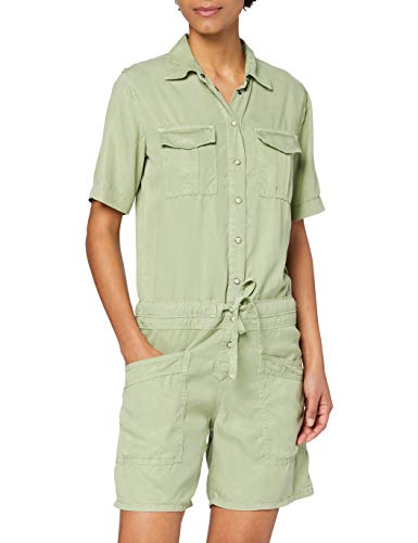 Pepe Jeans Tory Monos de Trabajo, 701palm Green, L para Mujer