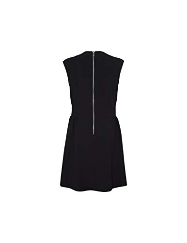 Pepe Jeans Vestido Vivienne Negro Mujer Large Negro