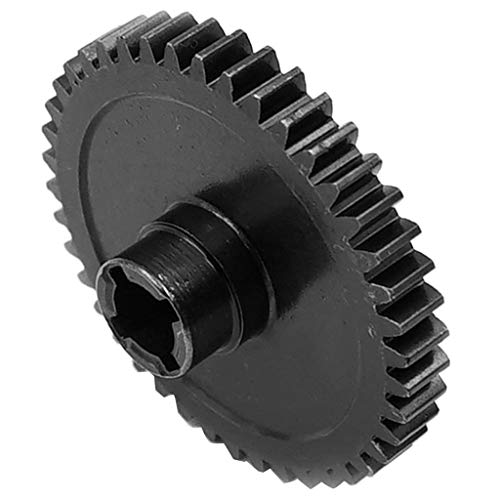perfeclan Engranaje de Reducción RC Compatible con WLtoys WLtoys A959-B A969-B A979-B K929-B