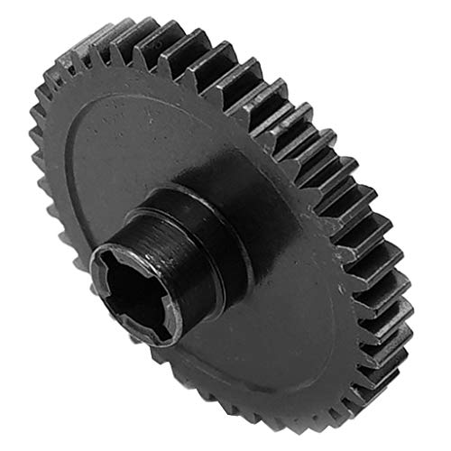 perfeclan Engranaje de Reducción RC Compatible con WLtoys WLtoys A959-B A969-B A979-B K929-B
