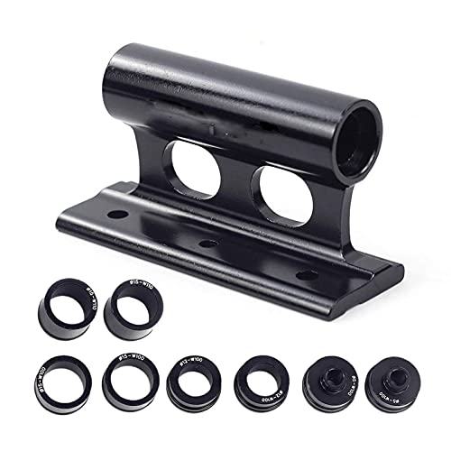 PERFECTHA Portabicicletas para Techo De Coche, Juego Portabicis De Ciclismo Bicicletas Ventosa Liberación Rápida Soporte De Bici para Viaje Superb