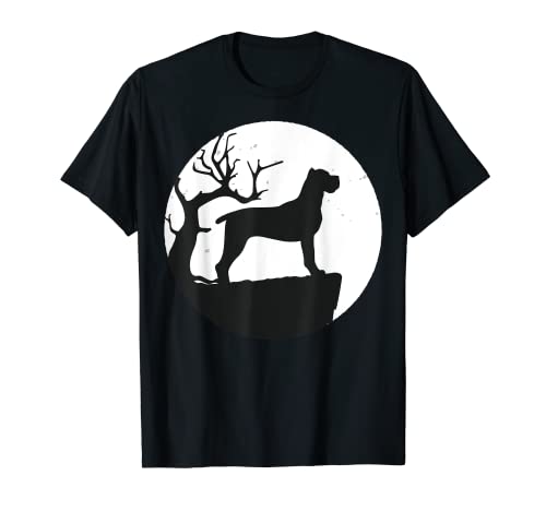 Perro Cane Corso Mastín Italiano Diseño Camiseta