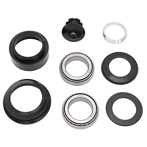 Pestelle Kit de VersióN de Rodamiento de Motocicleta Conjunto de Cojinete con Rodamiento de Motocicleta Adecuado para Sur Ron Light Bee X S Bicicleta EléCtrica Todoterreno