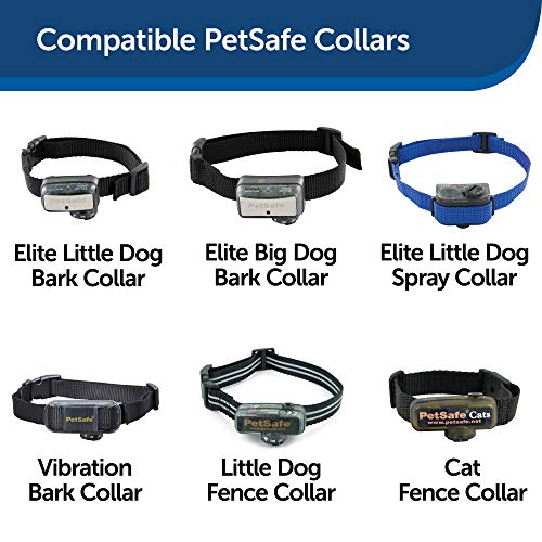 PetSafe - Pila de 3 Voltios, Batería de Litio, Pila de Repuesto para Collares para Perros - 1 unidad