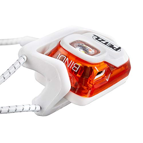 Petzl Unisex's Bindi Orange, Small