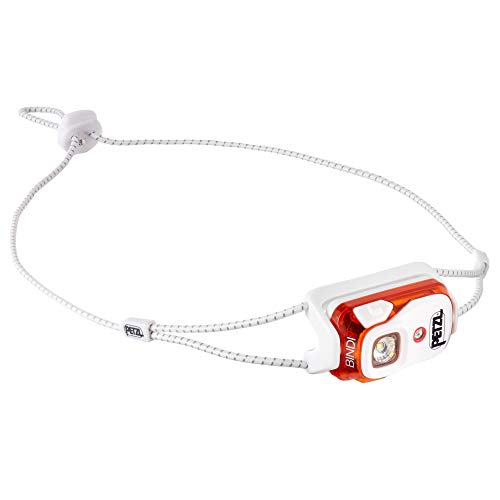 Petzl Unisex's Bindi Orange, Small