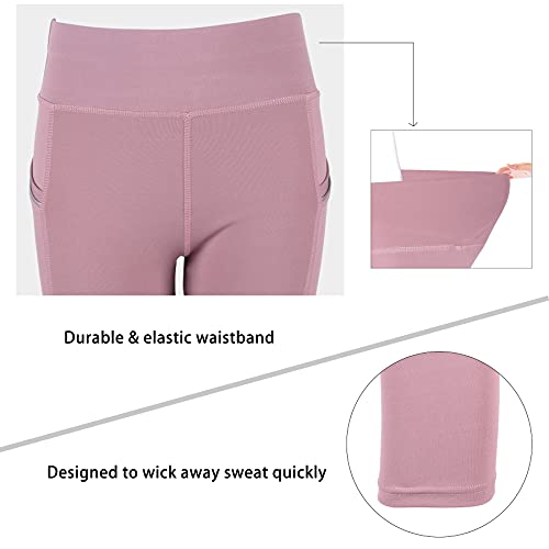 PF Conjunto de ropa deportiva para mujer Leggings deportivos de gimnasio de 2 piezas Leggings elásticos para correr Pantalones de yoga Diseño italiano (9701-Combo2, L-XL, l)