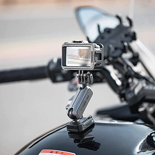 PGYTECH Mount compatible with Gopro hero 10/9/8/7/6/MAX, DJI OSMO Action OSMO Pocket 2/1 Insta360 ONE X, ONE R, ONE