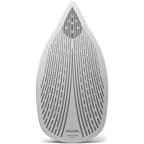 Philips Azur Pro GC4902/20 - Plancha Ropa Vapor, 2800w, Golpe Vapor 220 g, Vapor Continuo 50 g, Suela Steam Glide Elite, Antical Integrado, Autoapagado