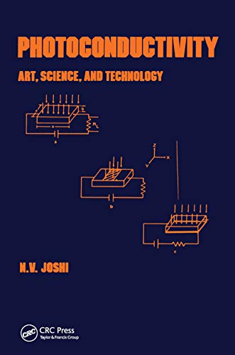 Photoconductivity: Art: Science & Technology (Optical Science and Engineering)