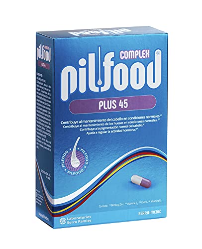 Pilfood Complex Plus 45, 300 g, Pack de 1