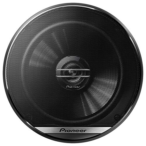 Pioneer TS-G1720F - Altavoces, Color Negro