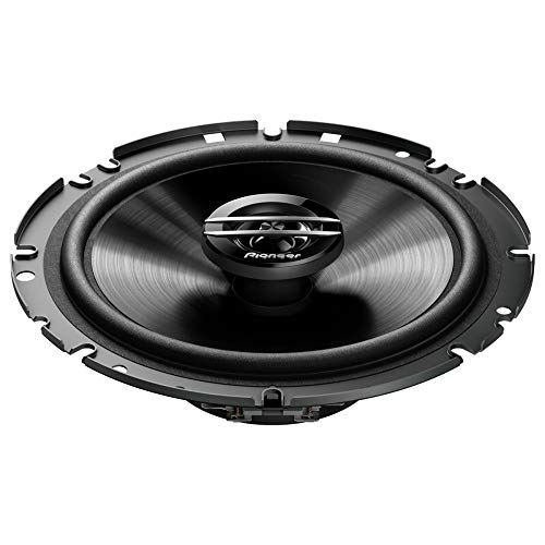 Pioneer TS-G1720F - Altavoces, Color Negro