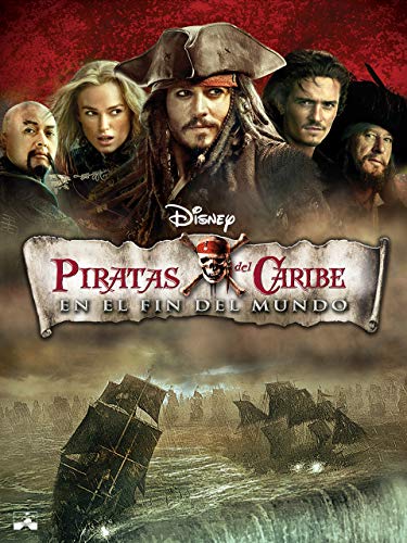 Piratas Del Caribe: En El Fin Del Mundo