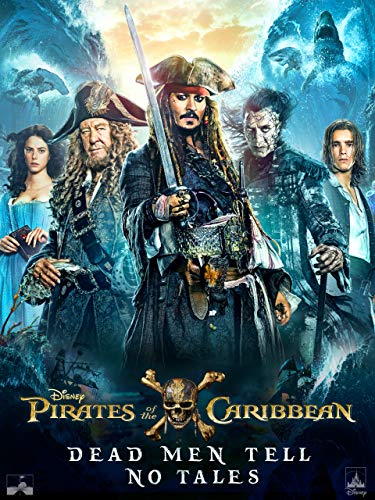 Pirates of the Caribbean: Dead Men Tell No Tales