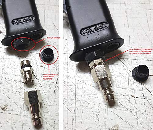 Pistola neumática Stanley de aire comprimido para cartuchos de masilla y silicona.