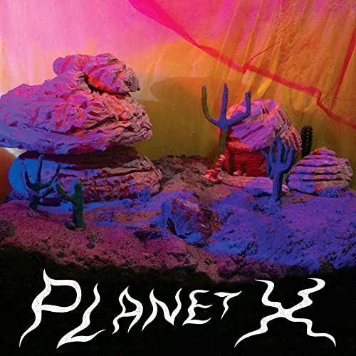 Planet X [Vinilo]